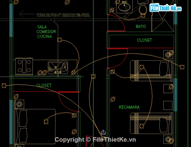 Nhà ở nông thôn,nhà mái,độ cao nhà